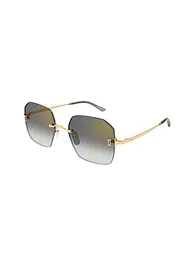 CARTIER | Sonnenbrille CT0591S | Gold