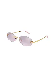 CARTIER | Sonnenbrille CT0592S | Gold