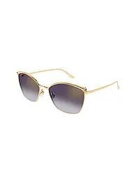CARTIER | Sonnenbrille CT0595S | Gold