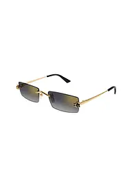 CARTIER | Sonnenbrille CT0598S | Gold