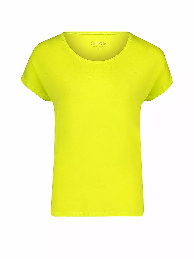 CARTOON | T Shirt | gelb