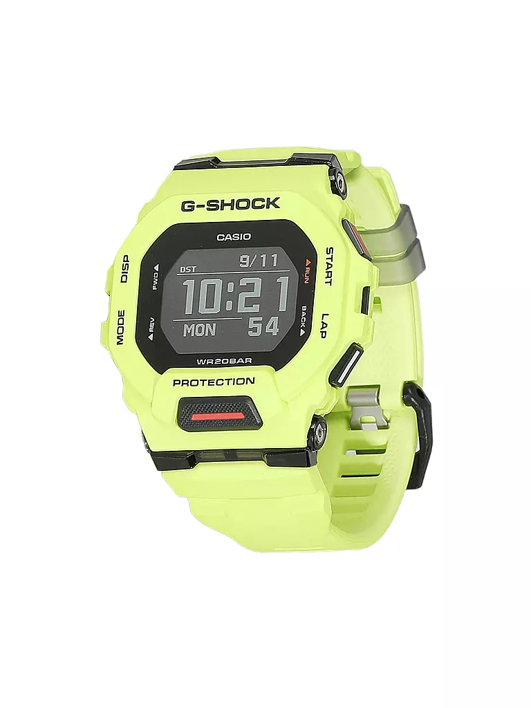 CASIO | G-SHOCK GBD-200-9ER | gelb