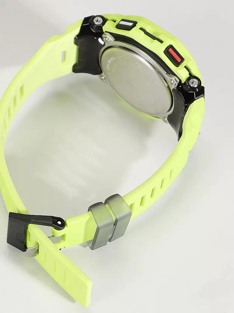 CASIO | G-SHOCK GBD-200-9ER | gelb