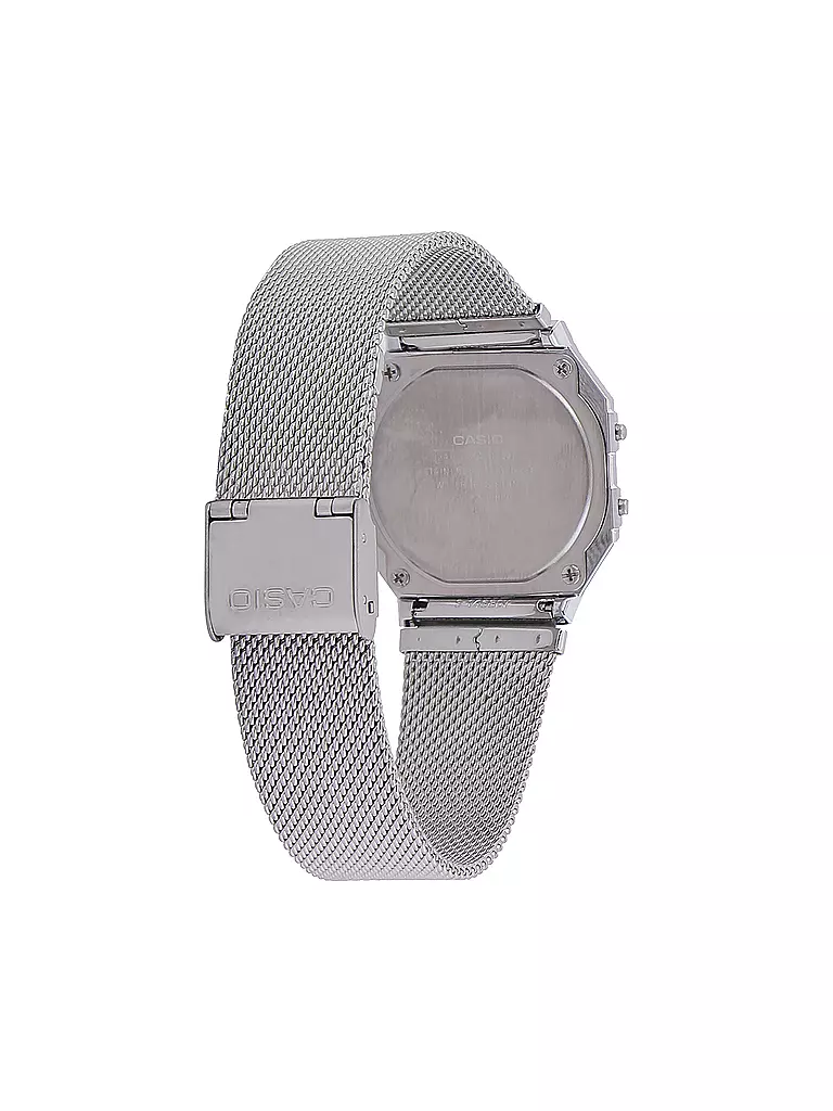 CASIO | Uhr Casio Vintage A700WEM-7A | silber