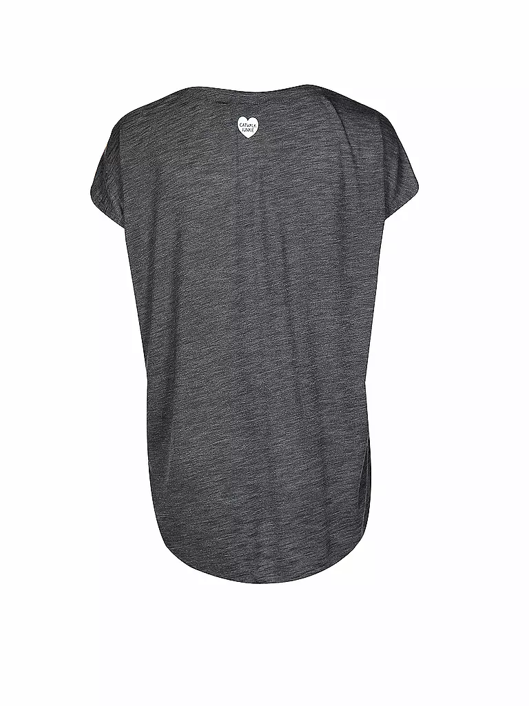 CATWALK JUNKIE | T-Shirt | grau