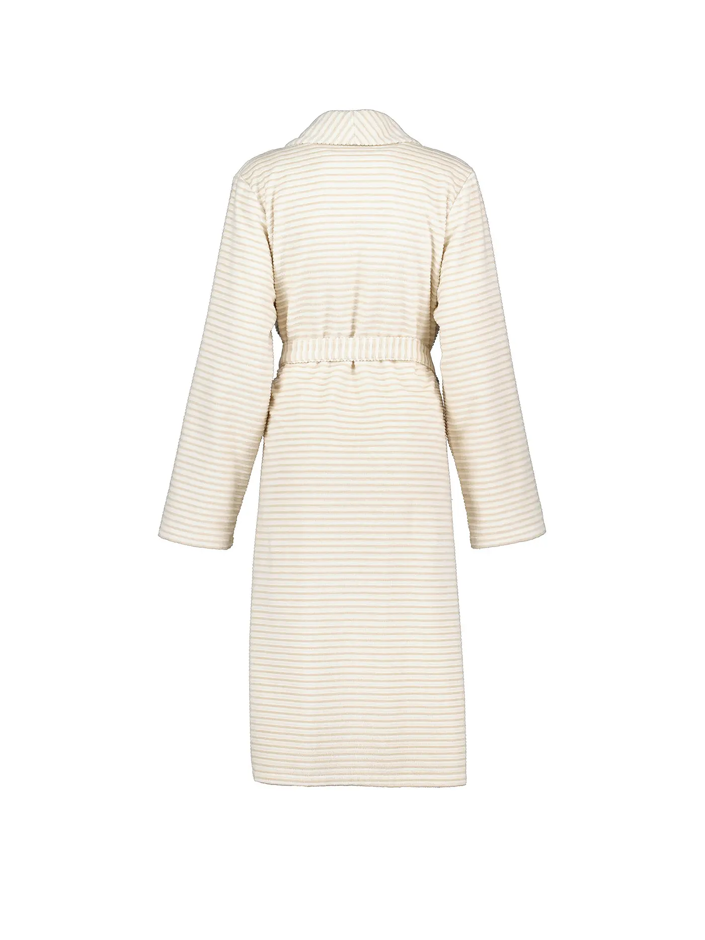 CAWÖ | Damen Bademantel | beige