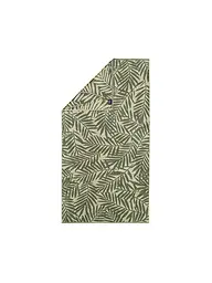 CAWÖ | Duschtuch 70x140cm MAISON Field | dunkelgrün