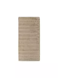 CAWÖ | Duschtuch NOBLESS 80x160cm Lachs | beige