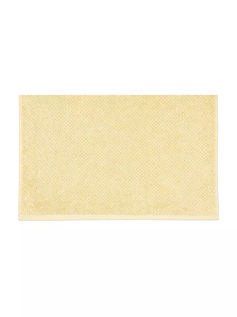 CAWÖ | Duschtuch Pure 80x150cm Amber | grün