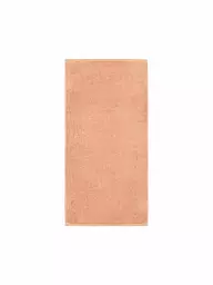 CAWÖ | Duschtuch Pure 80x150cm Zimt | kupfer