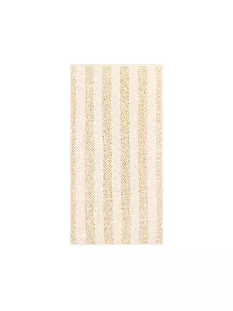 CAWÖ | Duschtuch PURE STRIPES 80x150cm Beige | beige
