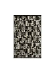 CAWÖ | Gästetuch 30x50cm MAISON Basalt | grau