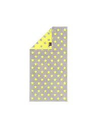 CAWÖ | Gästetuch NEW STAR 30x50cm Beige/Pink | Gelb