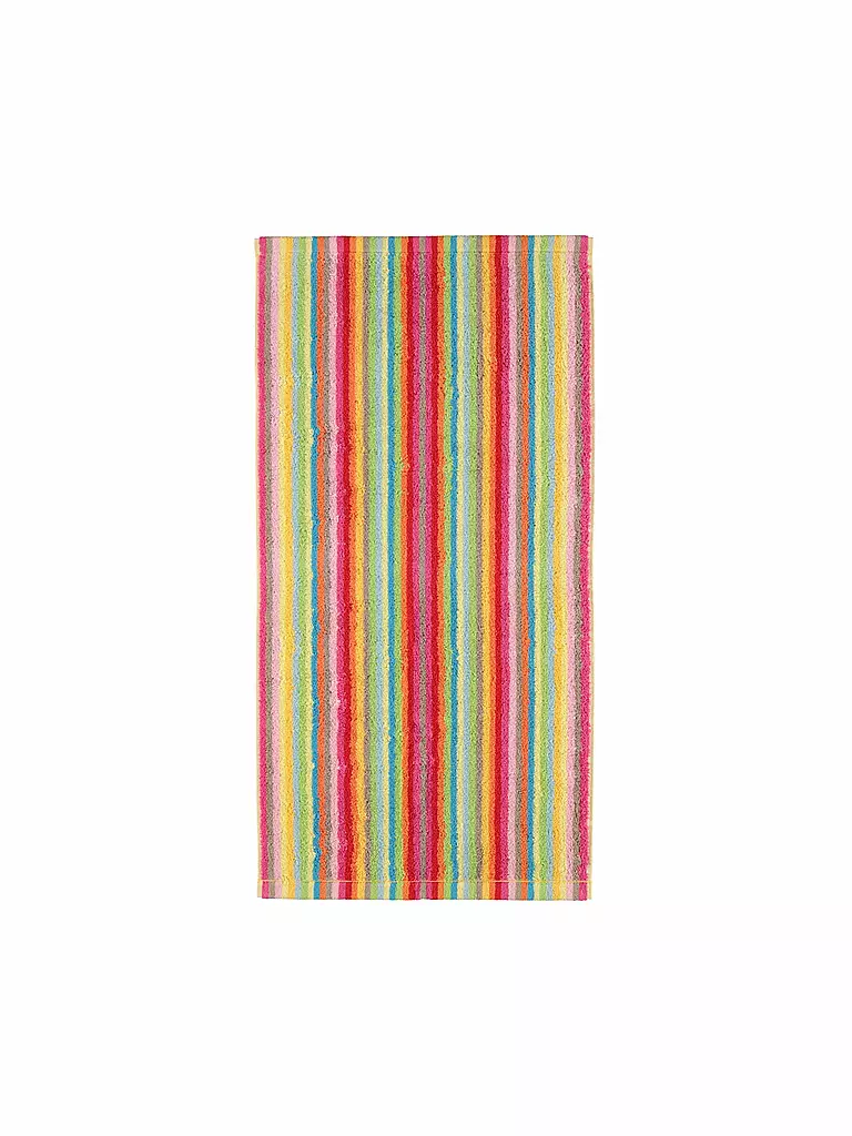 CAWÖ | Handtuch "Life Style" 50x100cm (Multicolor) | bunt