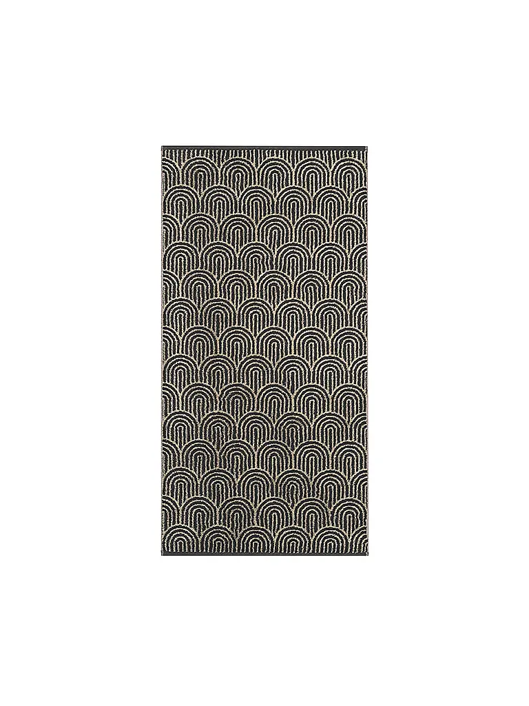 CAWÖ | Handtuch 50x100cm MAISON Basalt | grau