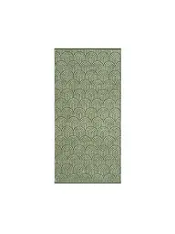 CAWÖ | Handtuch 50x100cm MAISON Basalt | dunkelgrün