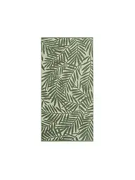 CAWÖ | Handtuch 50x100cm MAISON Basalt | dunkelgrün