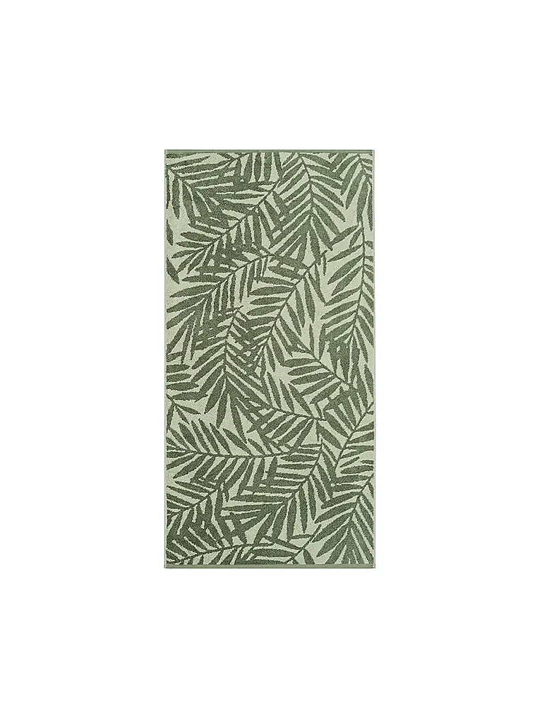 CAWÖ | Handtuch 50x100cm MAISON Field | dunkelgrün