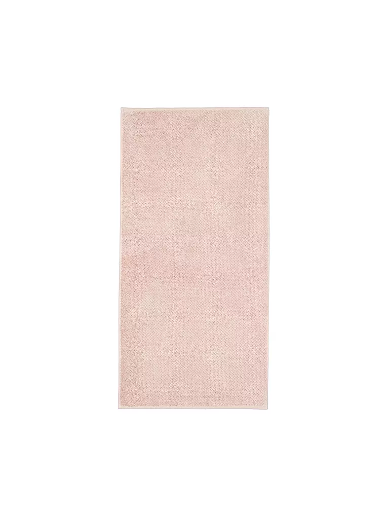 CAWÖ | Handtuch Pure 50x100cm Puder | rosa