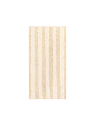 CAWÖ | Handtuch PURE STRIPE 50x100cm Beige