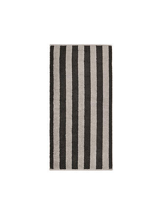 CAWÖ | Handtuch PURE STRIPE 50x100cm Basalt