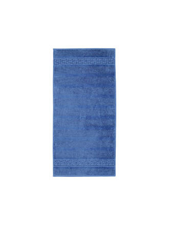 CAWÖ | Handtuch NOBLESSE 50x100cm Saphir 