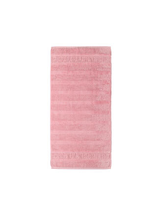CAWÖ | Handtuch NOBLESSE 50x100cm Rose