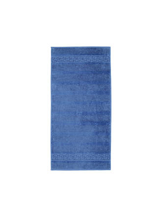 CAWÖ | Duschtuch NOBLESSE 80x160cm Saphir