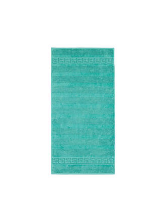 CAWÖ | Duschtuch NOBLESSE 80x160cm Smaragd