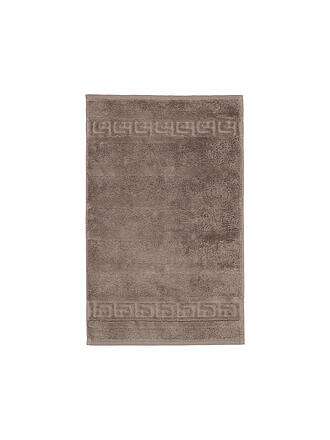 CAWÖ | Gästetuch NOBLESSE 30x50cm Walnuss