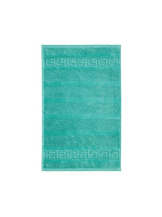 CAWÖ | Gästetuch NOBLESSE 30x50cm Smaragd