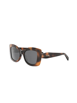 CELINE | CELINE 3 Dots schwarze eckige Sonnenbrille