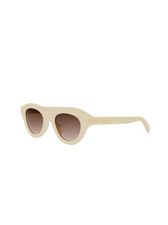 CELINE | Triomphe Mini Gelbe Pantos Sonnenbrille