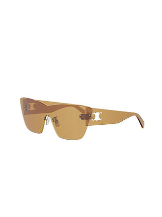 CELINE | CELINE Défilé Orange Mask Sonnenbrille