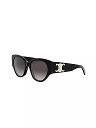 CELINE | Maxi Triomphe black Butterfly Sonnenbrille | Schwarz