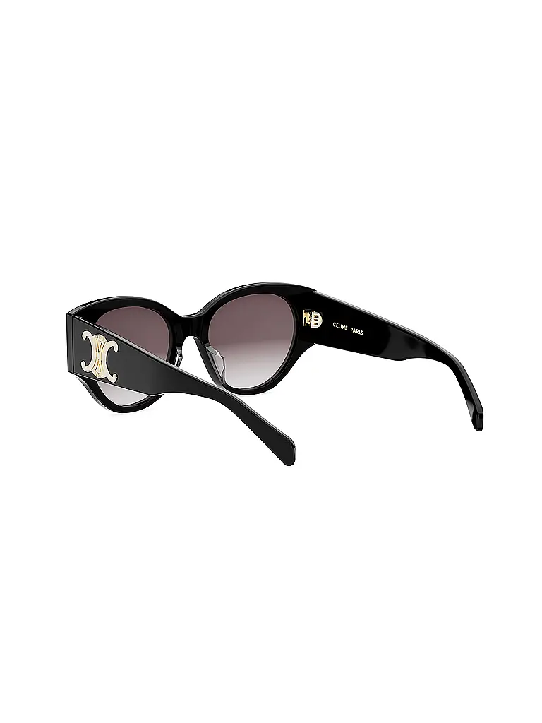 CELINE | Maxi Triomphe black Butterfly Sonnenbrille | 