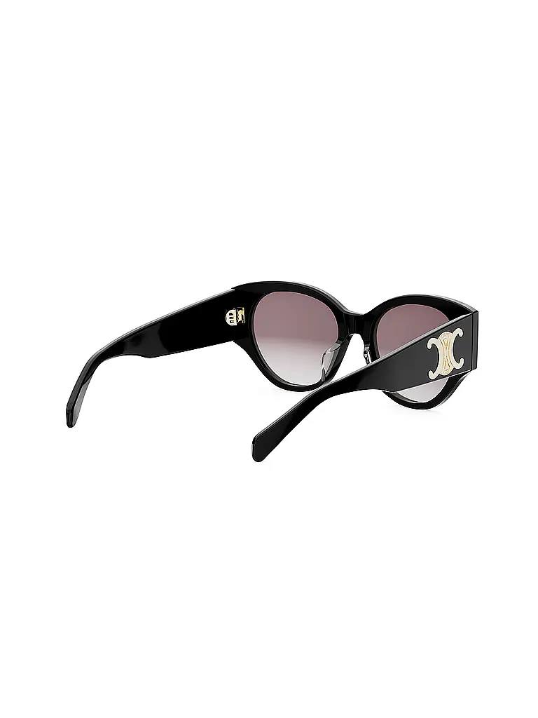CELINE | Maxi Triomphe black Butterfly Sonnenbrille | 