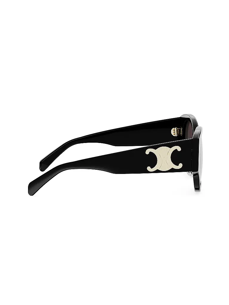 CELINE | Maxi Triomphe black Butterfly Sonnenbrille | 
