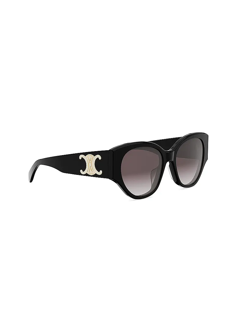 CELINE | Maxi Triomphe black Butterfly Sonnenbrille | 