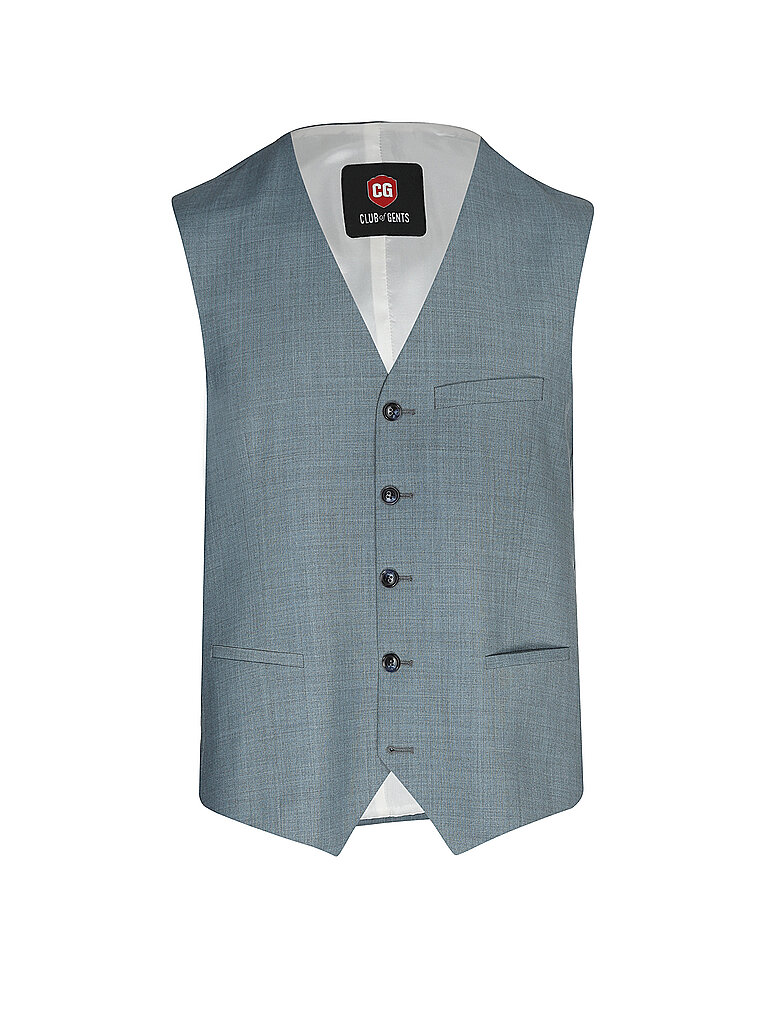 CG - CLUB OF GENTS Anzugweste blau | 46