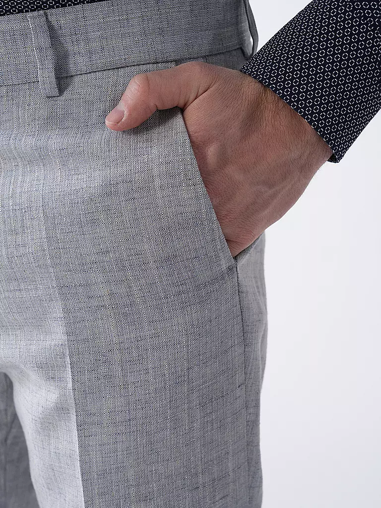 CG - CLUB OF GENTS | Anzughose PACO | hellblau