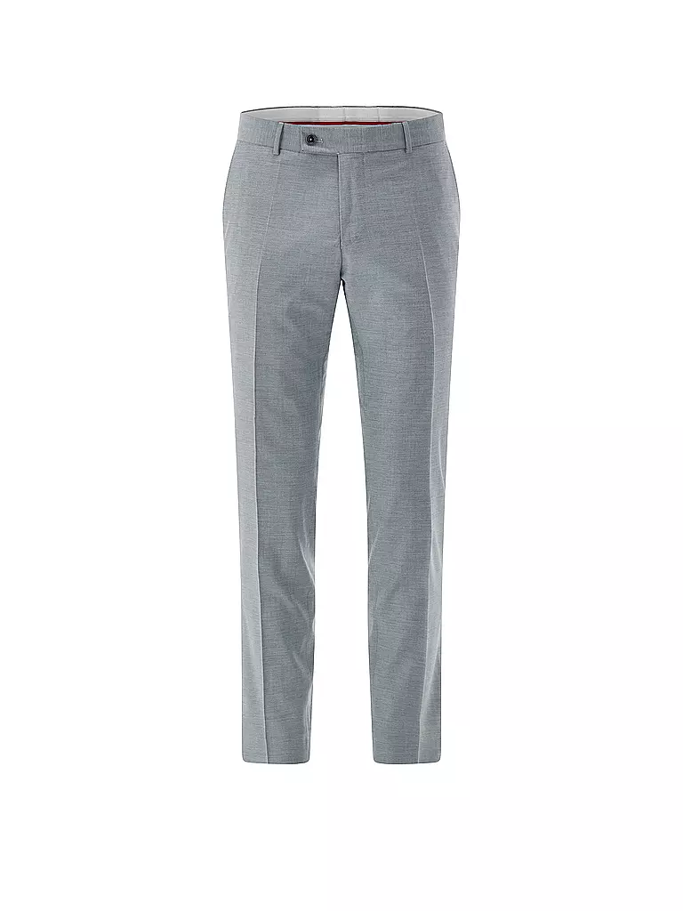 CG - CLUB OF GENTS | Anzughose Slim Fit PACO  | hellgrau