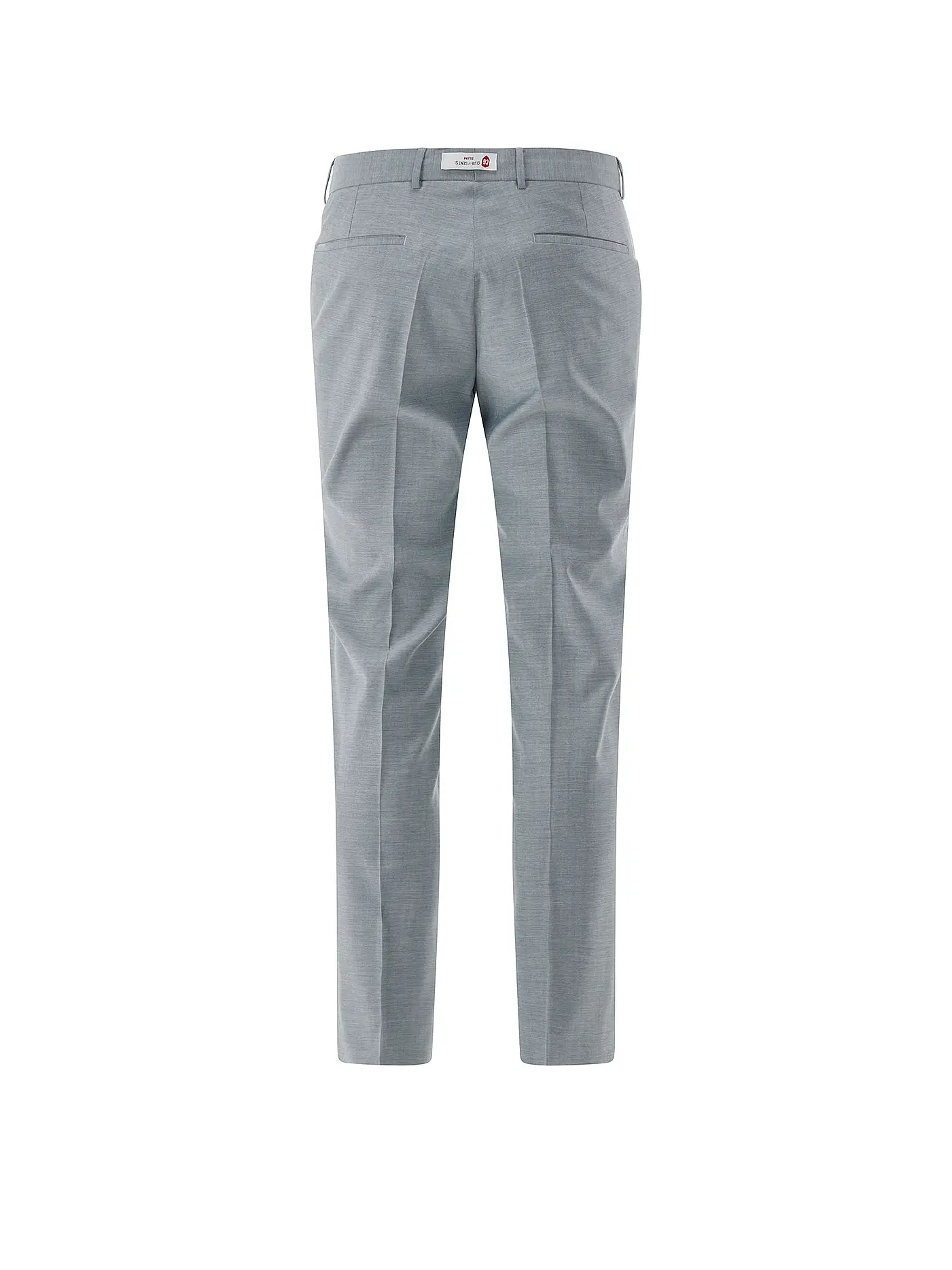 CG - CLUB OF GENTS | Anzughose Slim Fit PACO  | hellgrau