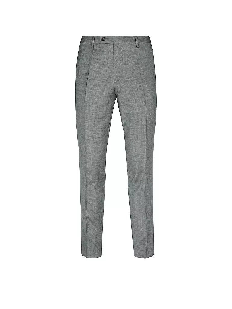 CG - CLUB OF GENTS | Anzughose Slim Fit PASCAL | hellgrün