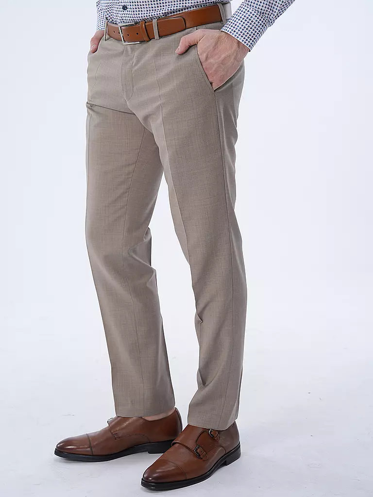 CG - CLUB OF GENTS | Anzughose Slim Fit PASCAL | hellblau
