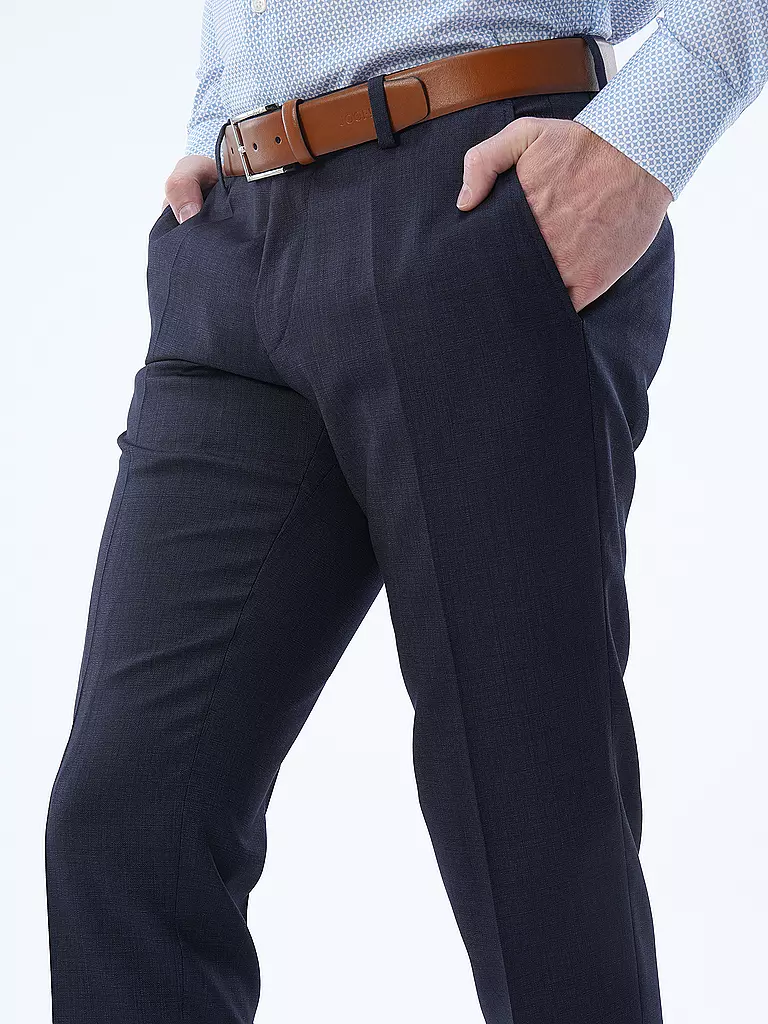 CG - CLUB OF GENTS | Anzughose Slim Fit PASCAL | hellgrün