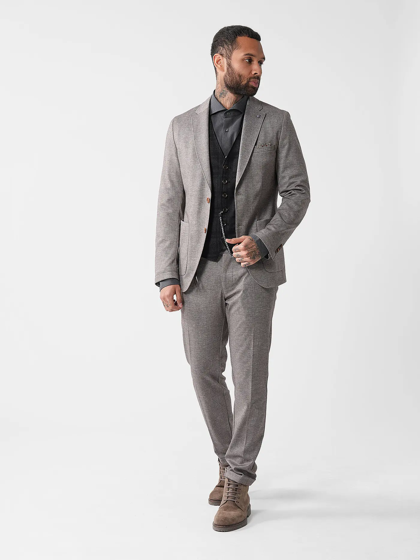 CG - CLUB OF GENTS | Anzughose | beige