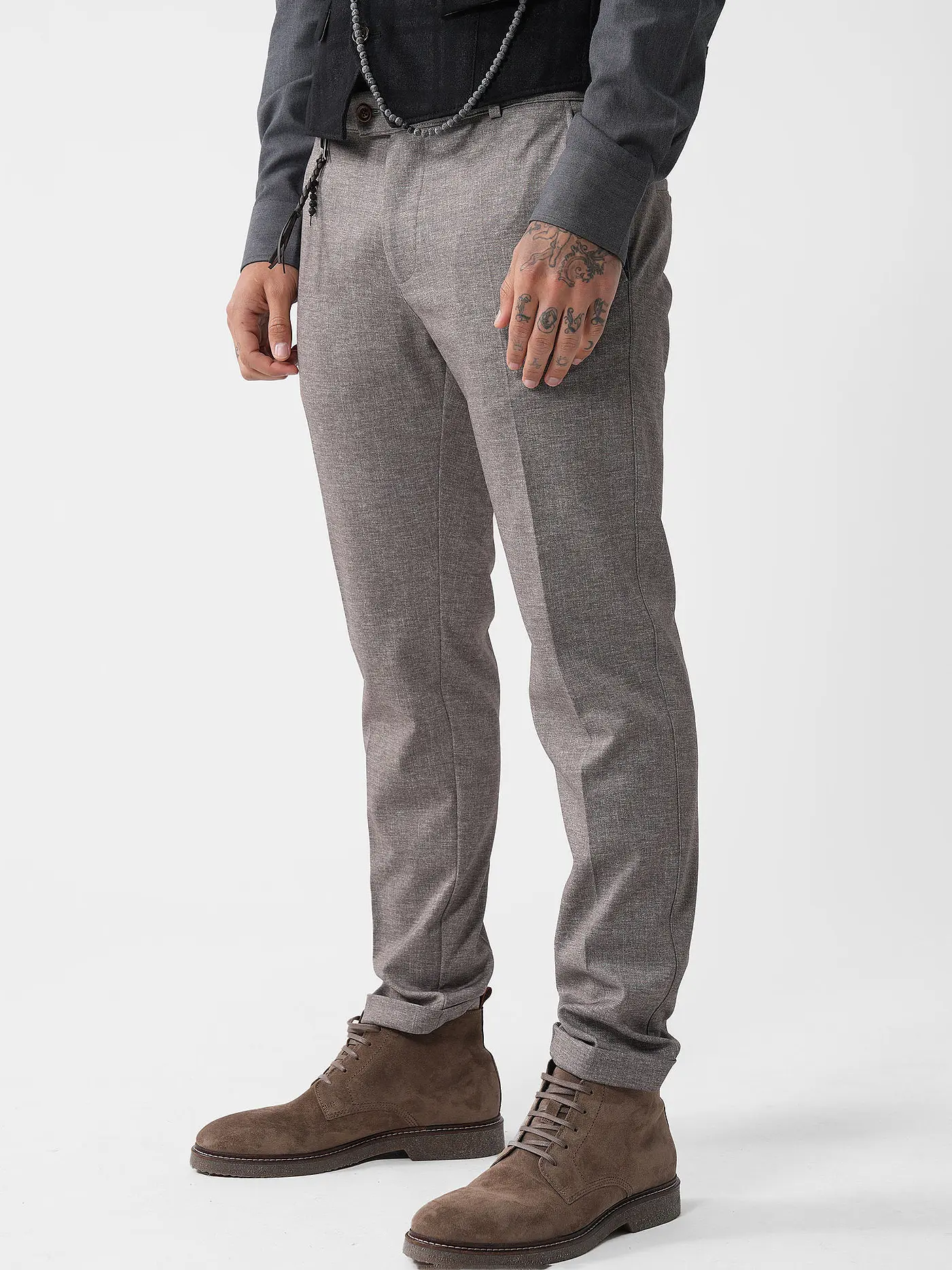 CG - CLUB OF GENTS | Anzughose | beige
