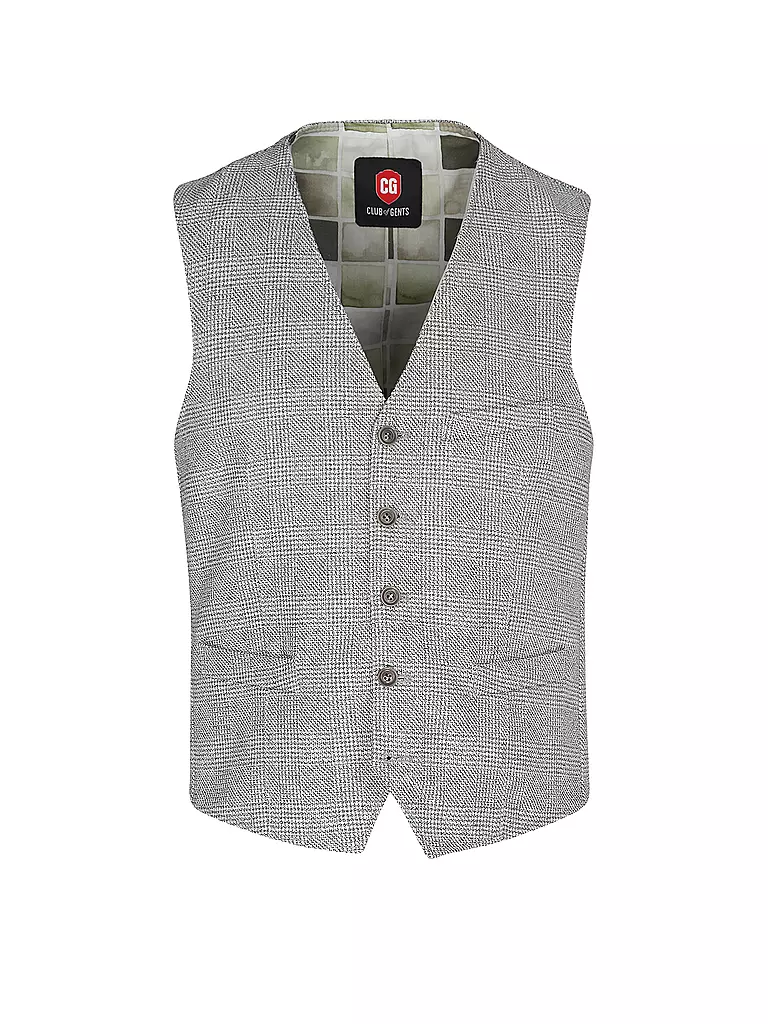 CG - CLUB OF GENTS | Anzugweste  | beige