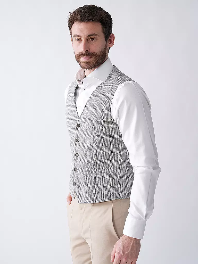 CG - CLUB OF GENTS | Anzugweste  | beige